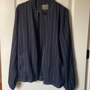 Men’s suit style jacket and pants - casual